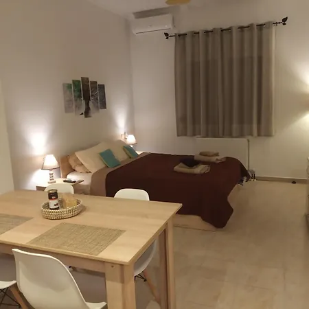 Gaia Apartment *
