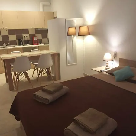 Apartment Gaia *