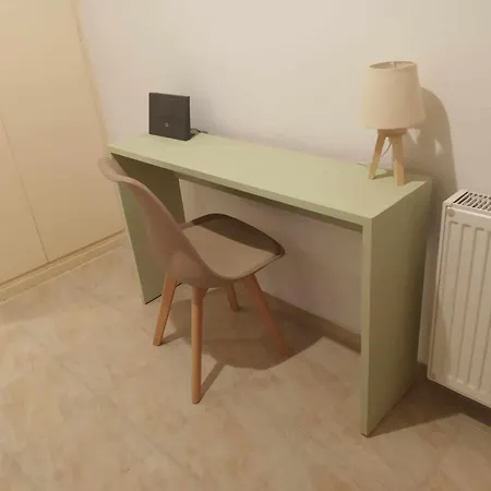 Gaia Apartment