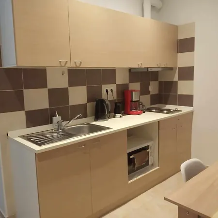 Appartement Gaia Vólos